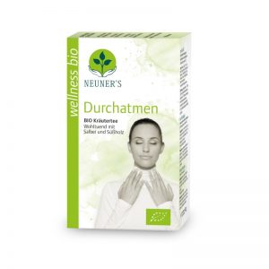 Adem vrij kruidenthee voor de luchtwegen