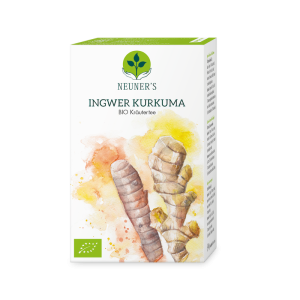 Gember kurkuma