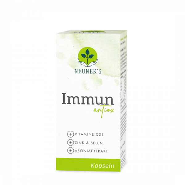 Immuun - Antiox 60 capsules