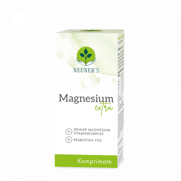 Magnesium vitaminencomplex met probiotica