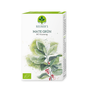 Groene Maté (yerba mate)