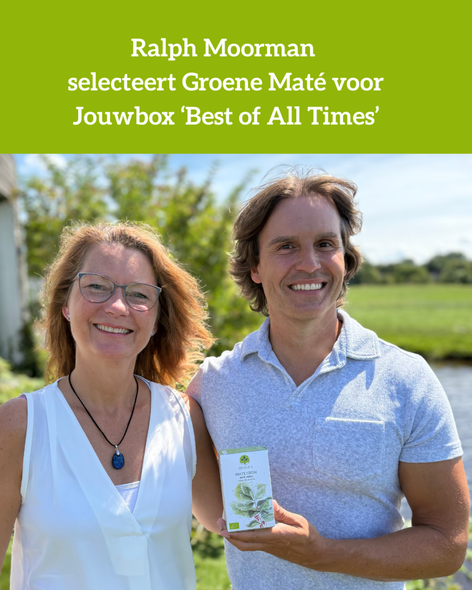 Ralph Moorman & Groene Maté