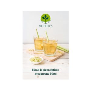 IJsthee recept