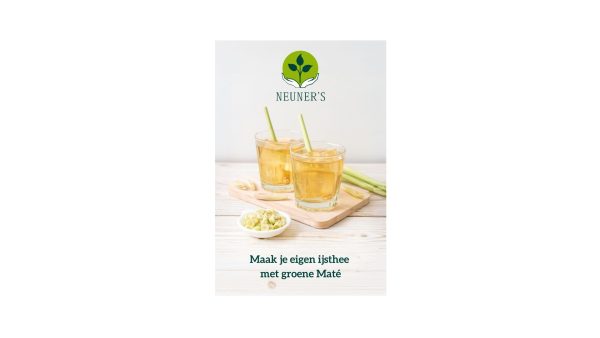 IJsthee recept