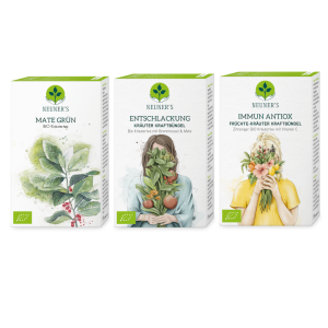 Groene Maté - detox pakket