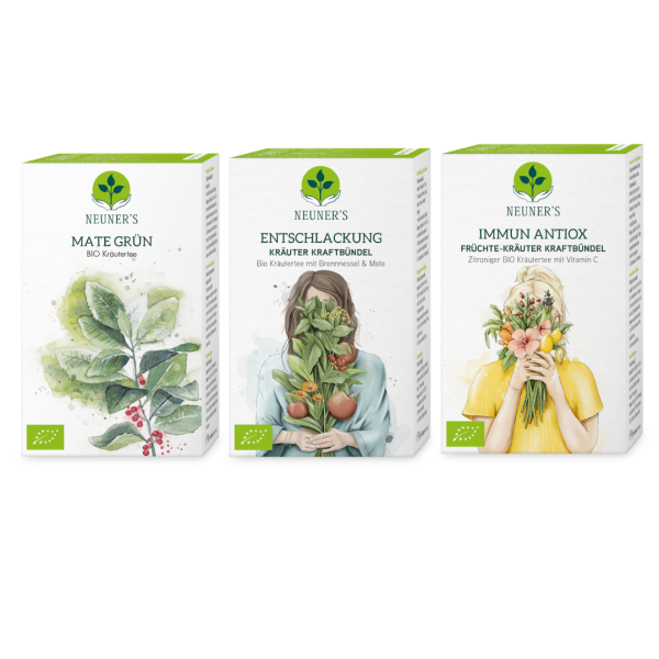 Groene Maté - detox pakket