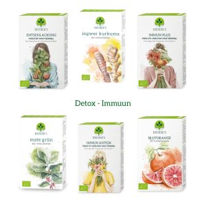 Detox Immuun Pakket