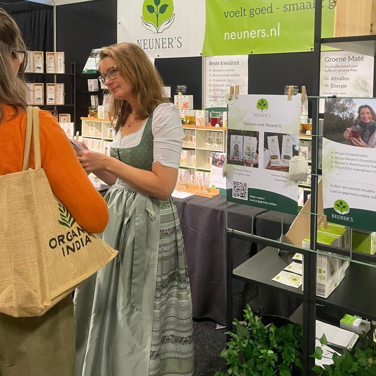 Internationaal Therapeut beurs 2025